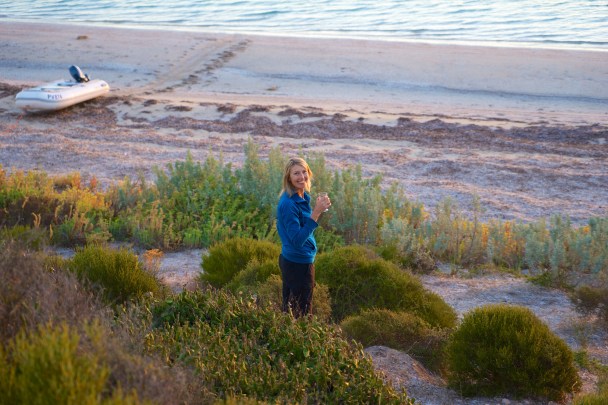 Sunset, Ginnie, Gin & Tonic - a wonderful combination!