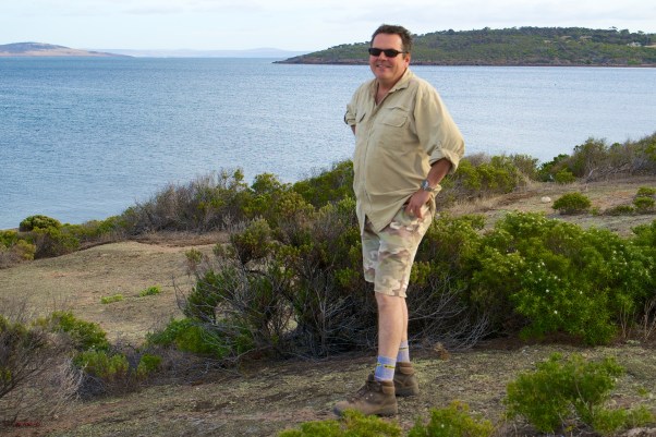 A great view spoiled