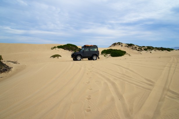 Wanna sand dunes - check the video on Facebook 