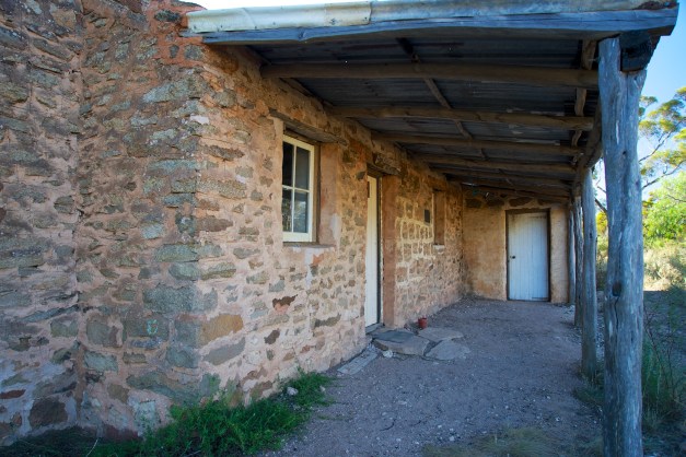 Deralinya Homestead. Est 1890