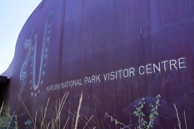 Visitors Centre, Karijini NP