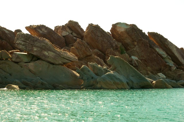 Tidal Tour, Buccaneer Archipelago
