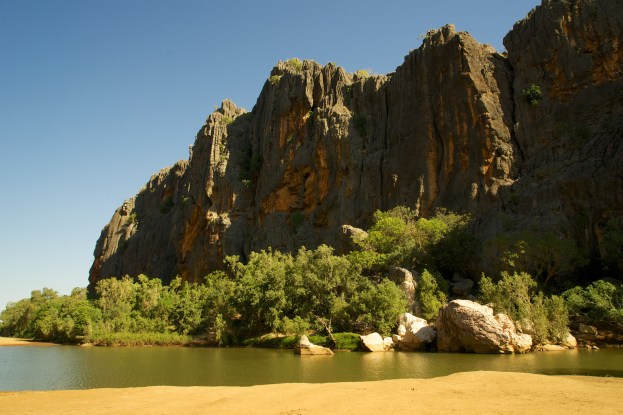 Winjana Gorge