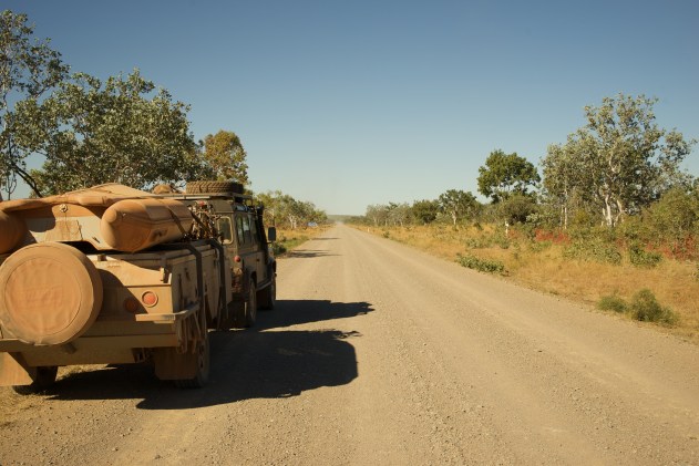 Gibb River Rd