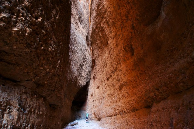Echidna Gorge, Bungle Bungles
