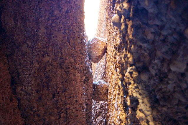 Echidna Gorge, Bungle Bungles