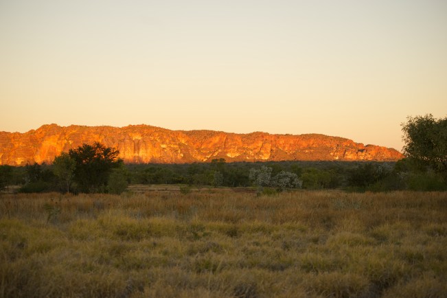 Sunset South Bungles