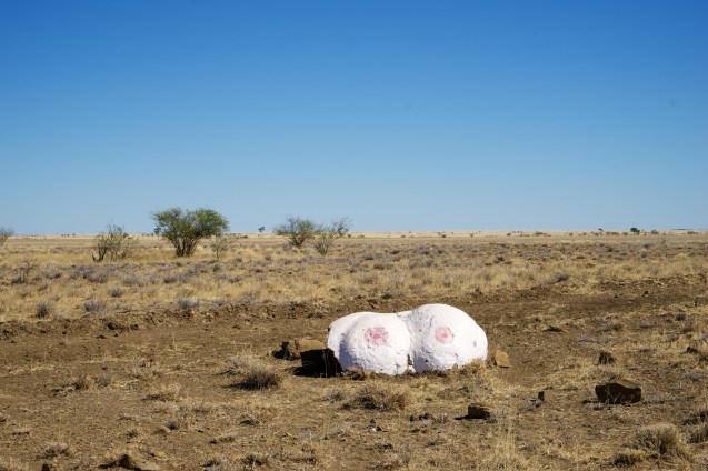 On the road to Winton